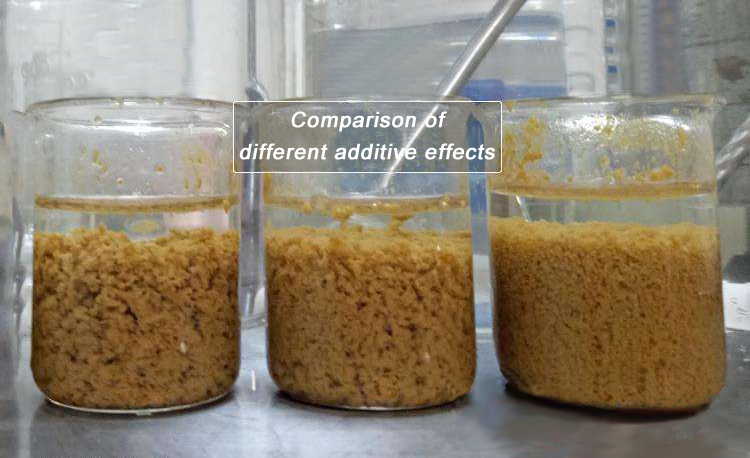 Cation Polyacrylamide for Wastewater Treatment