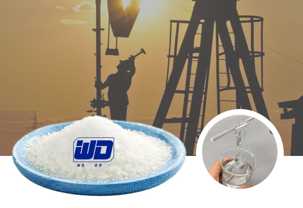 Is PAM drilling thickener resistant to high temperatures?