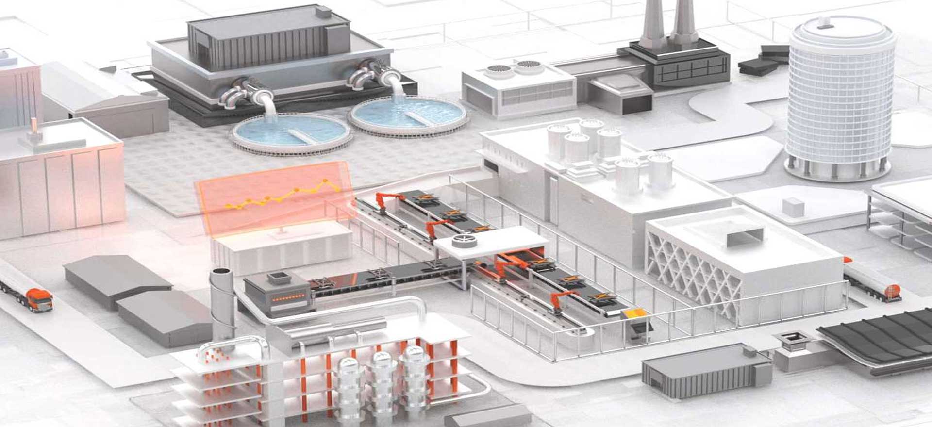 Polyacrylamide factory