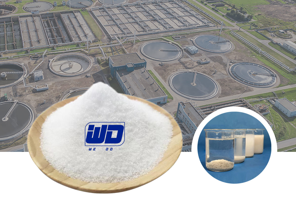 Polyacrylamide For Municipal Water Treatment