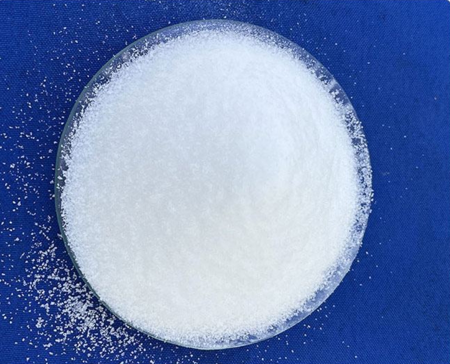 Polyacrylamide degradation