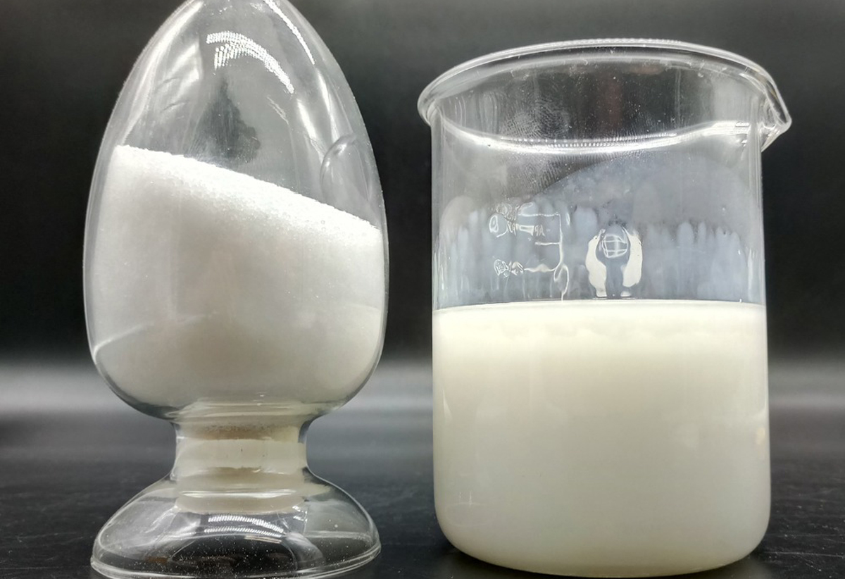 polyacrylamide (PAM)